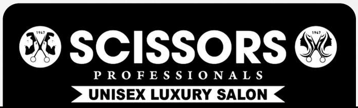 Scissors Professional Unisex Salon